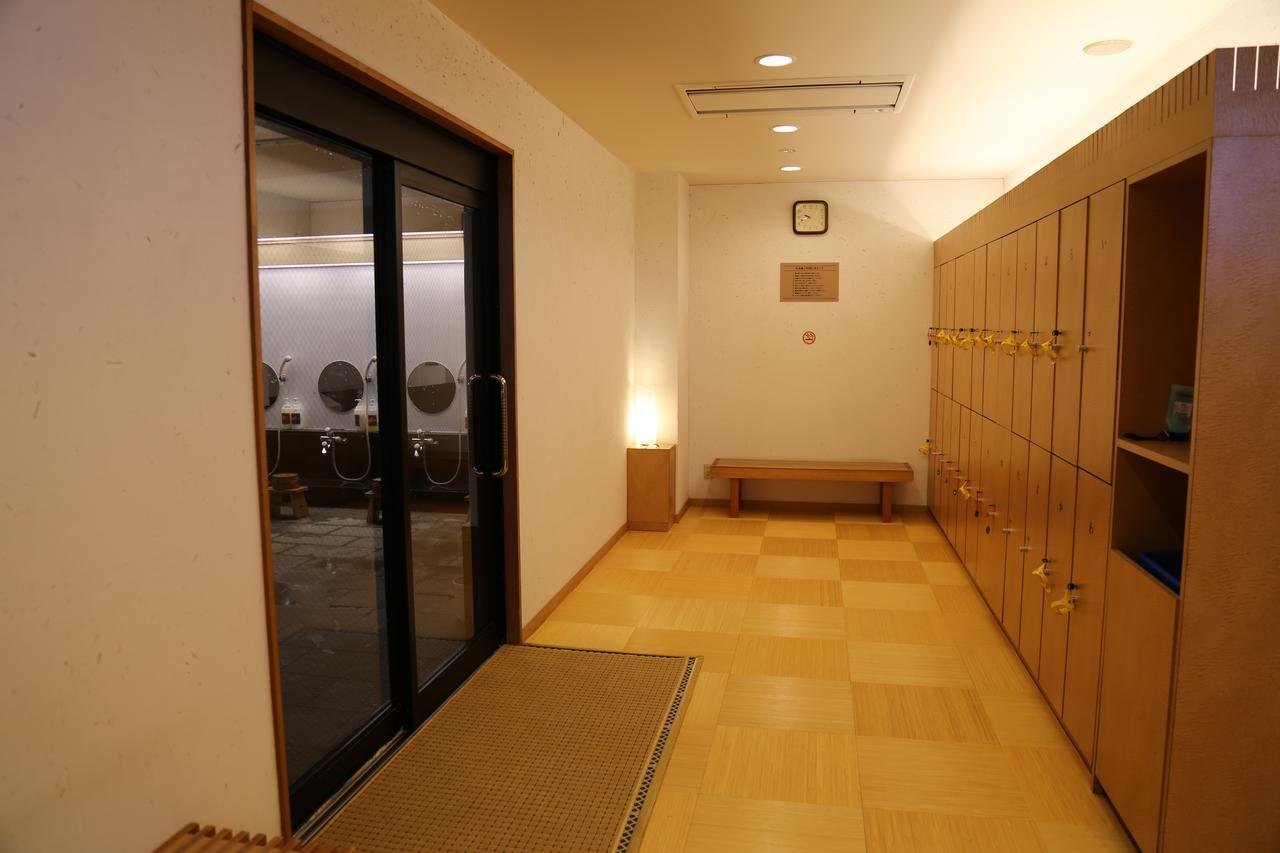 Hotel Plaza Arakawaoki Tsuchiura Exterior foto